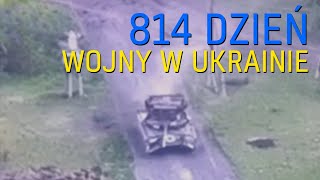 Zmasowany atak dronów na Rosję, Wołczańsk i sytuacja w Ukrainie: tłumaczenie wiadomości - 17.05.24
