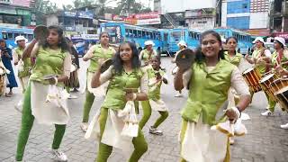 ഇതാണ് ശിങ്കാരിമേളം... ഇതാവണം ശിങ്കാരിമേളം കണ്ടു നോക്കൂ