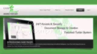 Case Pacer Features Overview
