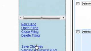 SmartXBRL: Validating and Generating Your XBRL