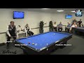 3 cushion 2017 frederic caudron vs tonny carlsen denmark