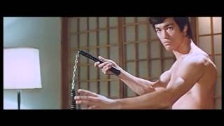 Bruce Lee batalla final de Furia Oriental / Fist of Fury