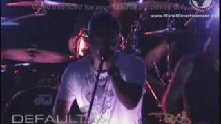 DEFAULT - DENY LIVE @ THE ROXY AUGUST 28 2008 -