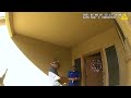 body cam video melani u0026 ian pawlowski being served with grand jury subpoena. date 5 6 2021