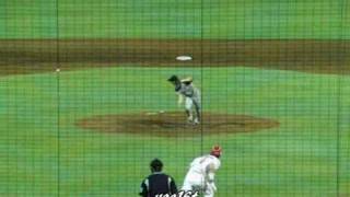 '09/06/20ダルビッシュ危機一髪