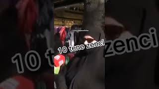 minibüse biniyorum 10 tane zenci #shorts