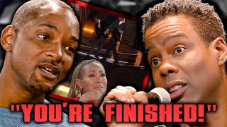Chris Rock OFFICIALLY HUMILIATED Will Smith And Jada