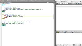 Egghead.io - AngularJS - Understanding Isolate Scope