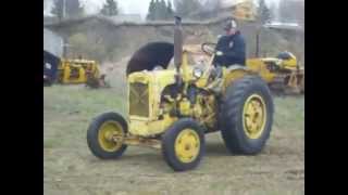 1952 Case SI Airborne Tractor FOR SALE $4,500 in no. Wis.