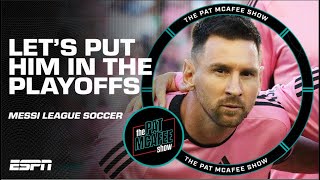 🚨 MESSI RECORD! 🚨 Inter Miami on the up & up! | The Pat McAfee Show