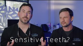 Whitening Sensitive Teeth