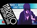 【TAB PLAYTHROUGH】 【TUTORIAL】 Naruto Shippuden - Sasuke's Theme (Hatred) Guitar Tabs [Fingerstyle]