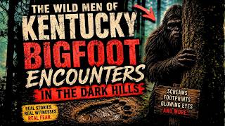 The Terrifying Reality Of Kentucky Bigfoot Sightings