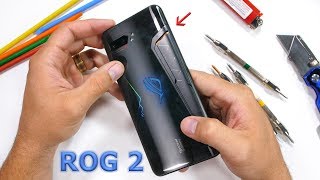 ROG Phone 2 Durability Test! - Most Powerful Smartphone?