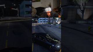 Jefe's SIDE Chick KILLS Halo...  #gtarp #jefe #gta