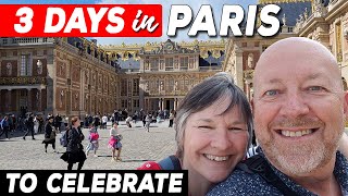 DELUXE 3-Day Paris Itinerary