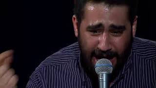 زمینه ( دو روزه زندگیم )  شب سوم ماه مبارک رمضان ۱۴۴۰  مداح  : کربلایی حسین طاهری  ‏[ WWW.NOORIEH.IN