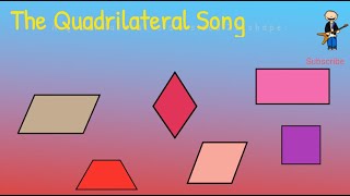 The Quadrilateral Song