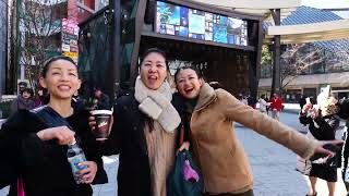 Flash mob@ikebukuro