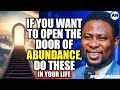 HOW TO OPEN ABUNDANCE#femilazarus#viral #spherelight  #ppc #alf#afl #bbn#abuja #youtube#youtubevideo