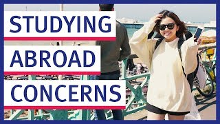 Our Worries Before Studying Abroad