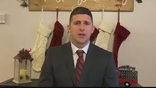 Former West Virginia Delegate released from prison after Jan. 6 charges is ready to get back into po