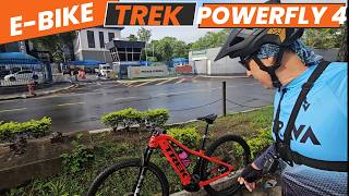 BICICLETA ELÉTRICA TREK POWER FLY 4 #ebike