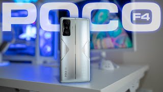 POCO F4 GT Unboxing - Best Budget Gaming Smartphone