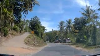 Kerala Road Travel | Pampadumpara to Kallar Dam