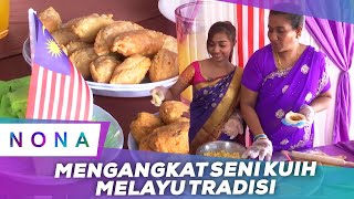 Mengangkat Seni Kuih Melayu Tradisi | Nona (27 Aug 2023)