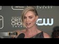 Charlize Theron Reveals it's Hard to get Motherhood Right All the Time as she Sparkles in Givenchy a