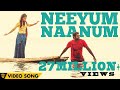 Naanum Rowdy Dhaan - Neeyum Naanum | Official Video | Vijay Sethupathi, Nayanthara | Anirudh