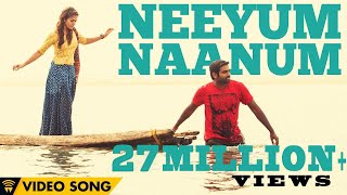 Naanum Rowdy Dhaan - Neeyum Naanum | Official Video | Vijay Sethupathi, Nayanthara | Anirudh