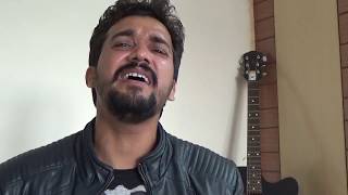Ek Dil Ek Jaan - Unplugged | Solo Cover | Padmaavat | Cover By Amit Sharma