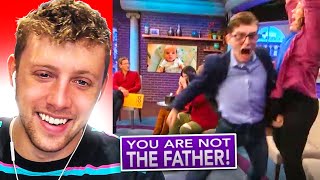 FUNNIEST "YOU ARE NOT THE FATHER" MOMENTS