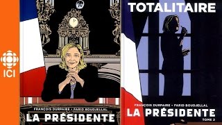 La présidente (tomes 1 et 2) - François Durpaire, Farid Boudjellal (2017)