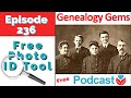 Genealogy Gems Podcast Episode 236 - The Family History Show that grows your Family Tree