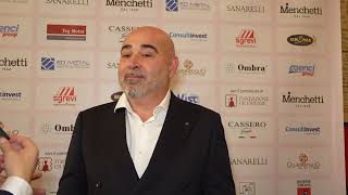 2024. 12° Premio Internazionale Semplicemente Donna. Intervista a Corrado Menchetti