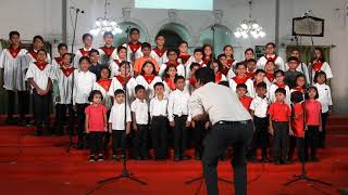 The Servant King - CSI East Parade Church Jr.Choir - BANGALORE CSI CHOIR FESTIVAL 2018