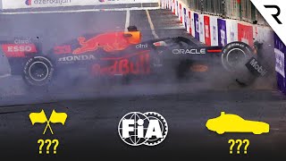 The 'joke' decision that highlights a bigger F1 problem