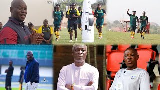 V1: Kotoko IMC chairman send caution to players-traveling squad-Adotey On Kotoko-Hearts winning\u0026More