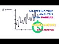 Time Series Analysis in Python: A Complete Guide | EDA | DS | AI |