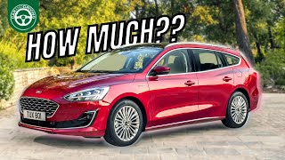 Ford Focus Estate 2019 - HOW MUCH??