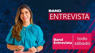 BAND RN AO VIVO - Band Entrevista com Anna Ruth - 22/02/25