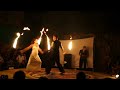 🔥 partner poi performance addicted fire by stefan u0026kate @totem goa india 2014 🔥