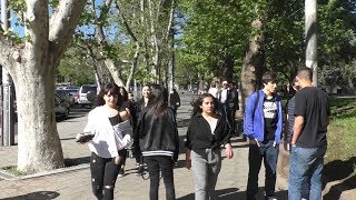 Yerevan, 12.05.20, Tu, 47-rd or, Gnank, mi arevot tegh nsteng, Video-1.