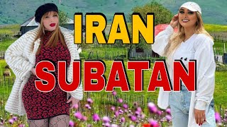 Iran | vlog from the subatan talesh ( guilan province )