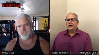Discussing The Definition of Exercise, Exercise Versus Recreation, and Inroad with Ken Hutchins