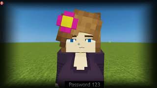 Minecraft JENNY MOD DOWNLOAD | Saving Jenny In Minecraft