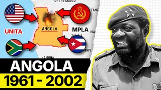 Angola's Wars, 1961-2002 | Histories of Conflict